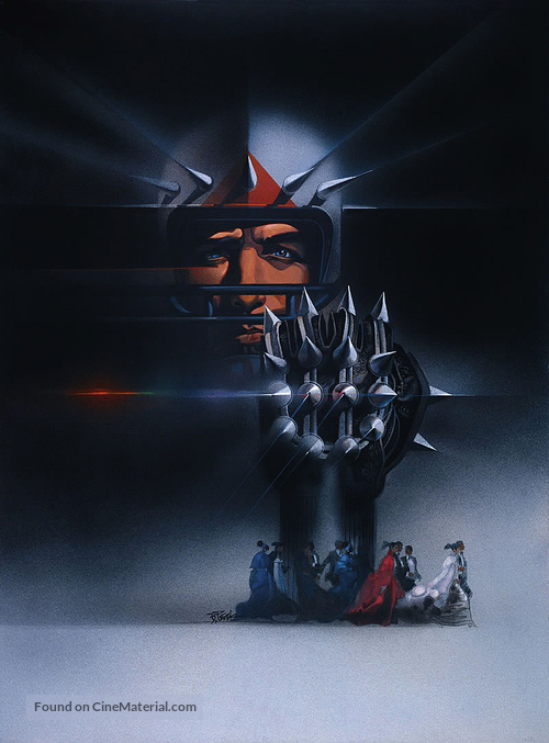 Rollerball - Key art