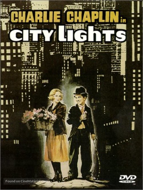 City Lights - Movie Cover