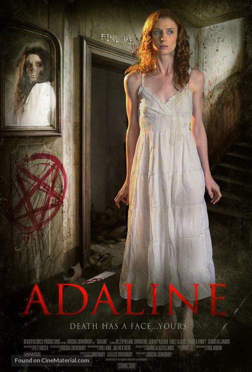 Adaline - Movie Poster