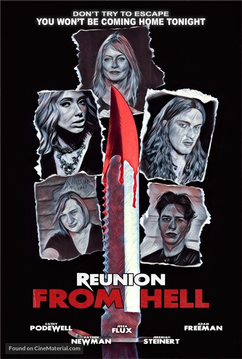 Reunion from Hell - Movie Poster