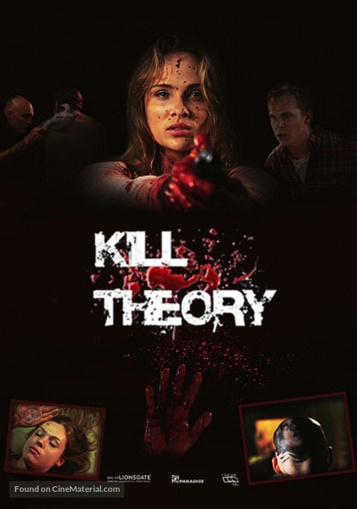 Kill Theory - Movie Poster
