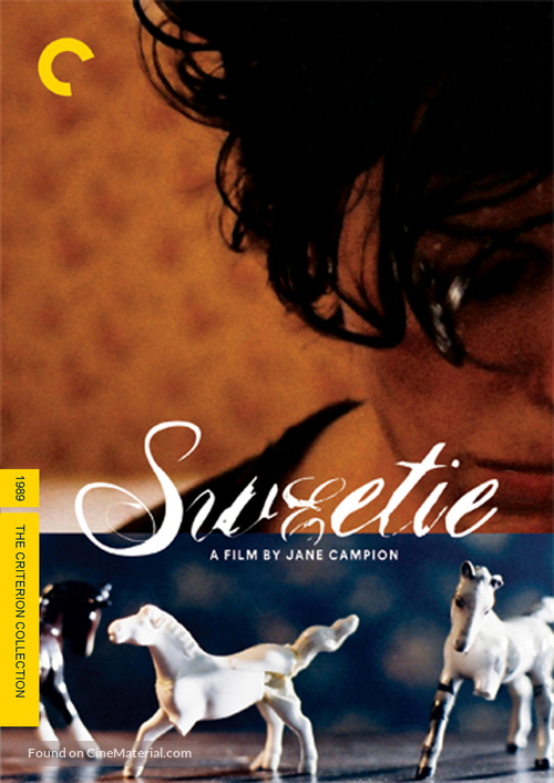 Sweetie - DVD movie cover