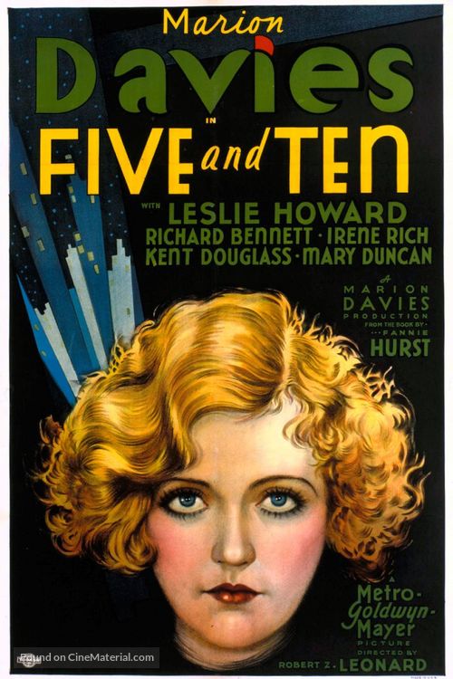 Five and Ten - Movie Poster