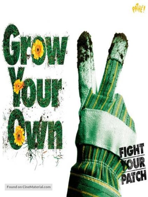 Grow Your Own - British Movie Poster