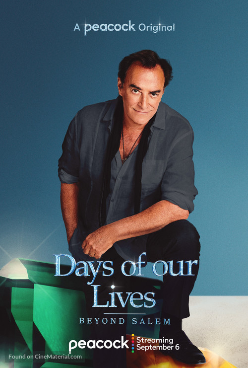 &quot;Days of Our Lives: Beyond Salem&quot; - Movie Poster