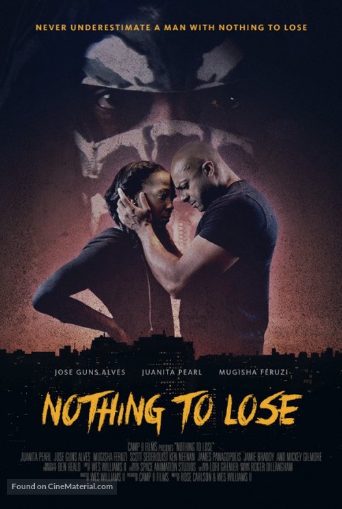 Nothing to Lose - Movie Poster