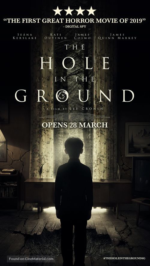 The Hole in the Ground - Singaporean Movie Poster