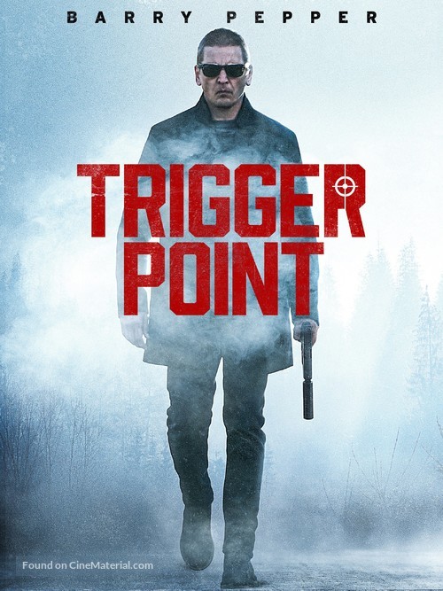 Trigger Point - Canadian Movie Cover