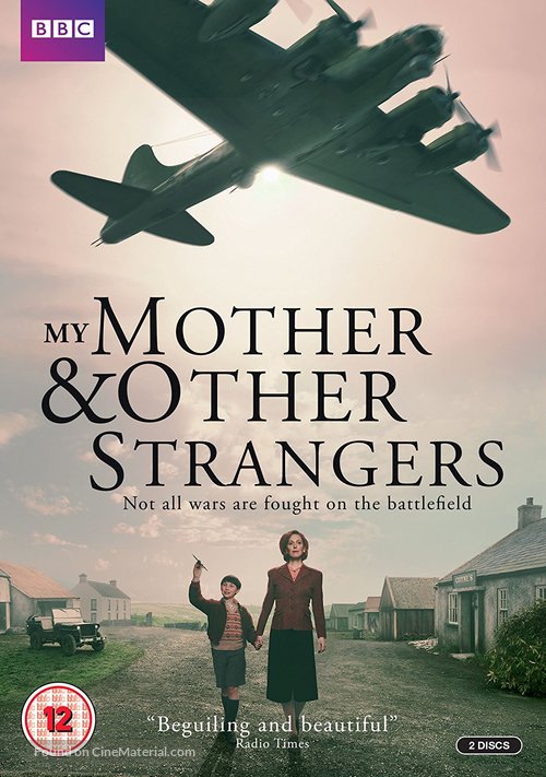 &quot;My Mother and Other Strangers&quot; - British Movie Cover