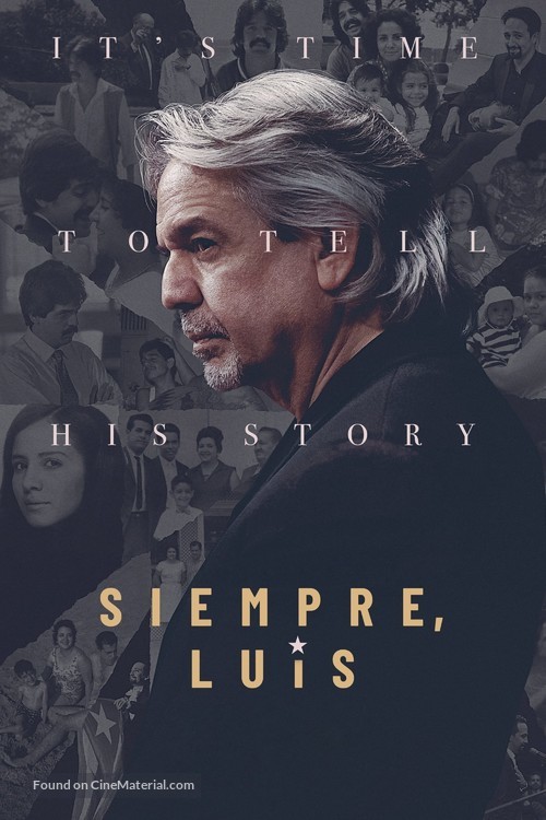 Siempre, Luis - Video on demand movie cover