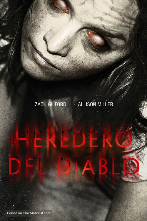 Devil&#039;s Due - Argentinian DVD movie cover