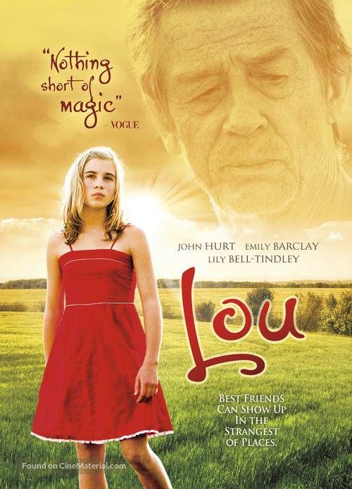 Lou - Movie Cover
