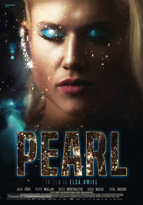 Pearl - Swedish Movie Poster
