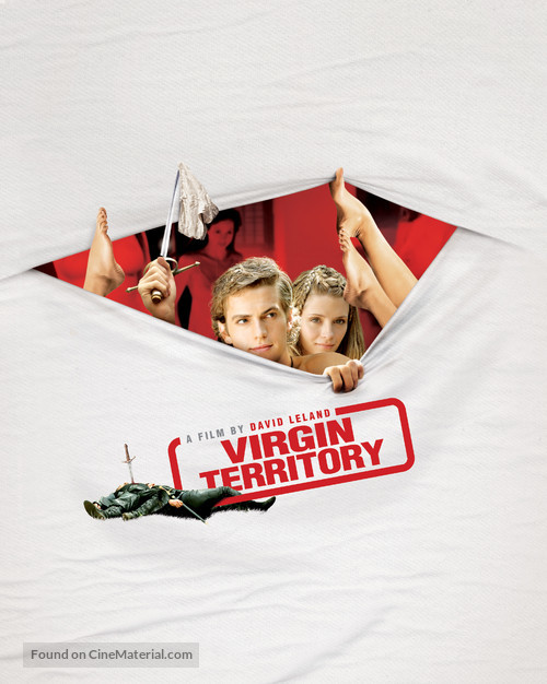 Virgin Territory - Movie Poster