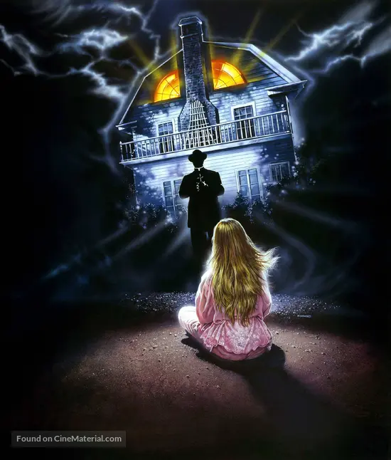 Amityville: The Evil Escapes - Key art