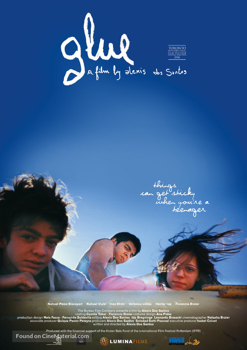 Glue - Movie Poster