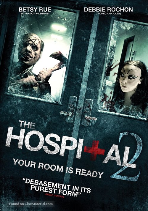 The Hospital 2 - Movie Cover