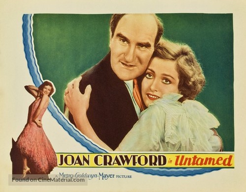 Untamed - Movie Poster