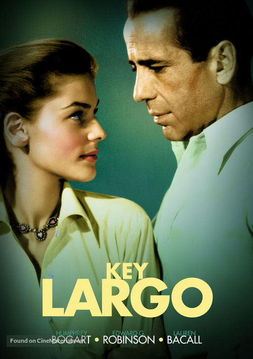 Key Largo - poster