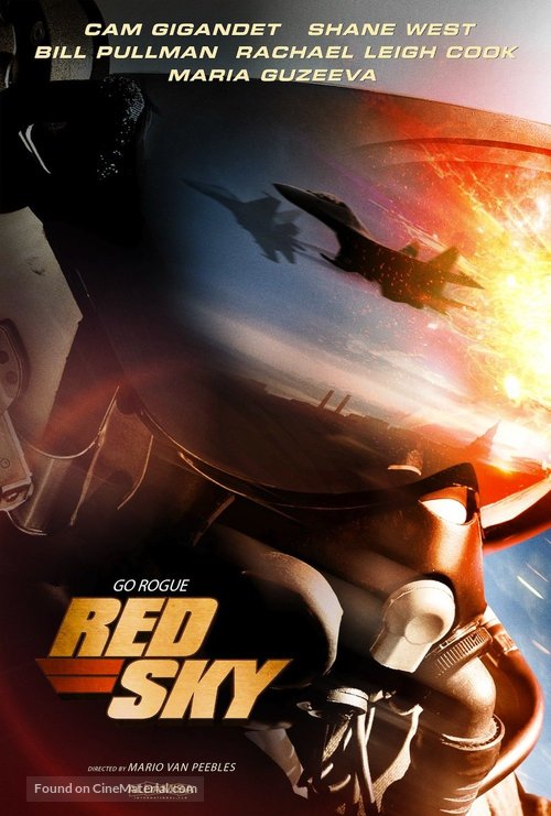 Red Sky - Movie Poster