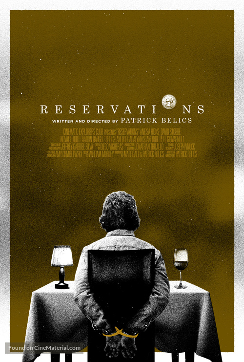 Reservations - Movie Poster