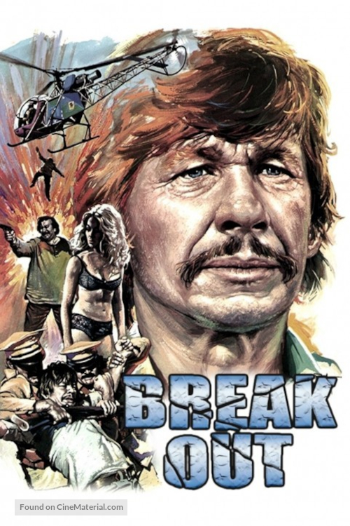 Breakout - Movie Poster