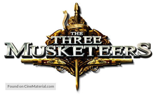 The Three Musketeers - Logo