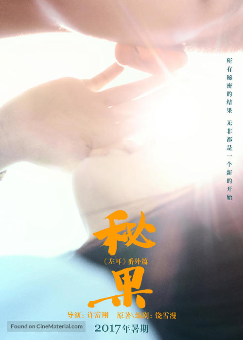 Mi Guo - Chinese Movie Poster