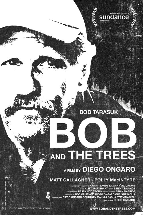 Bob and the Trees - Movie Poster
