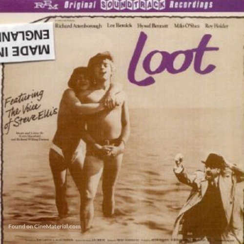 Loot - Movie Poster