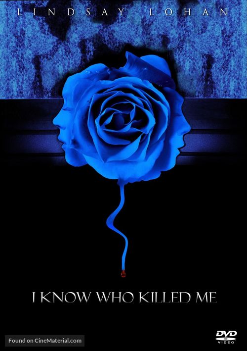 I Know Who Killed Me - Movie Cover
