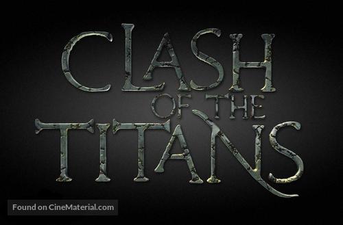 Clash of the Titans - Logo