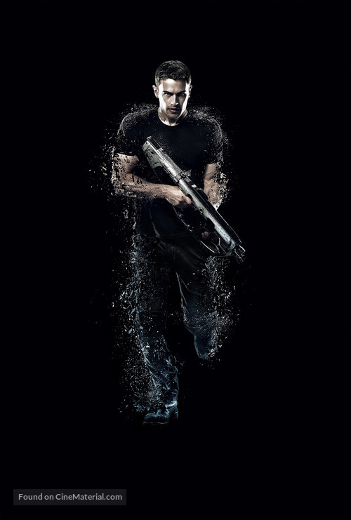 Insurgent - Key art