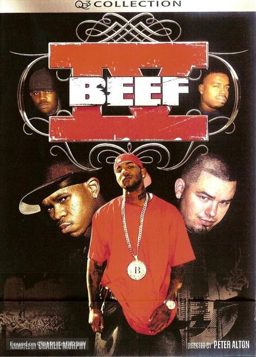 Beef 4 - Movie Cover