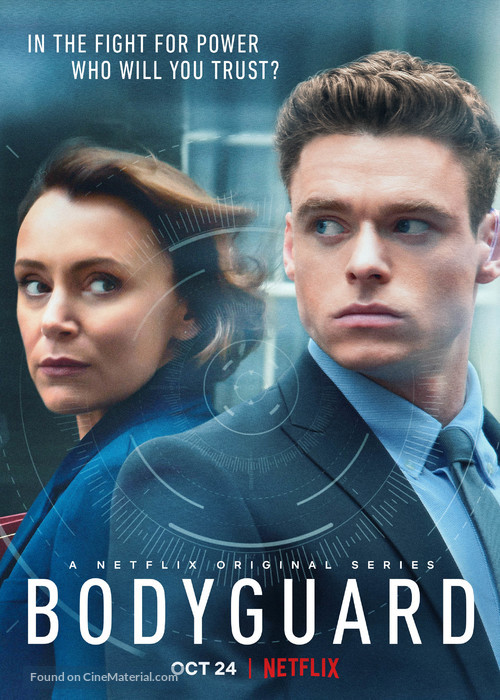 &quot;Bodyguard&quot; - Movie Poster