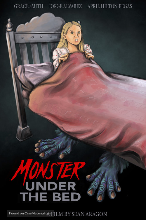 Monster under the Bed - Movie Poster