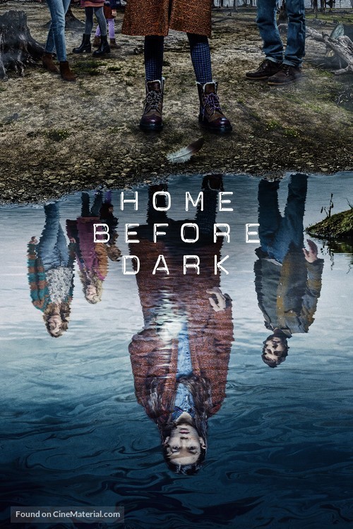 &quot;Home Before Dark&quot; - Movie Cover