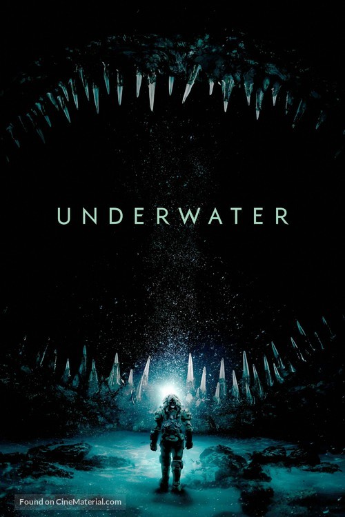 Underwater - Movie Cover