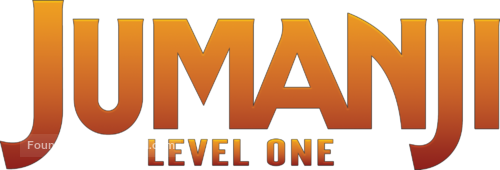 Jumanji: Level One - Logo