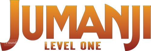 Jumanji: Level One - Logo