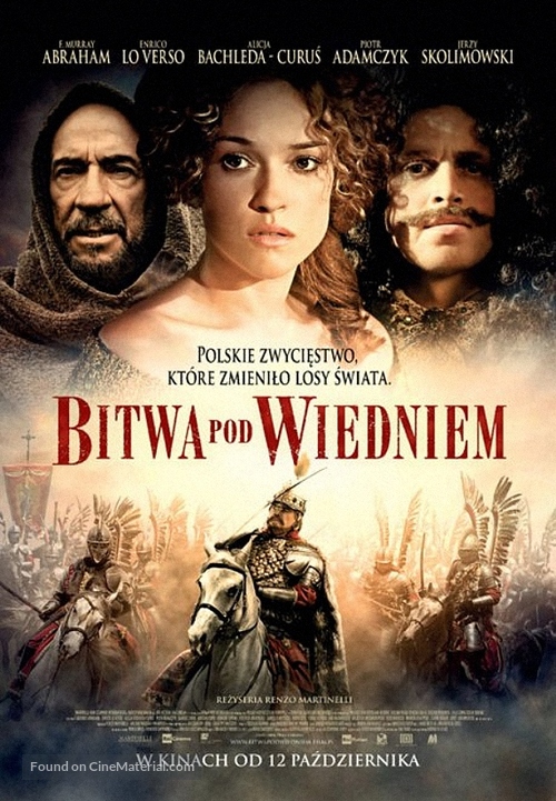11 settembre 1683 - Polish Movie Poster