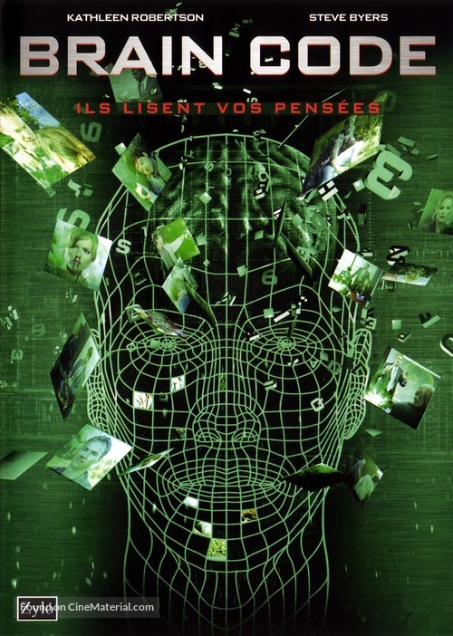 Glitch - French DVD movie cover