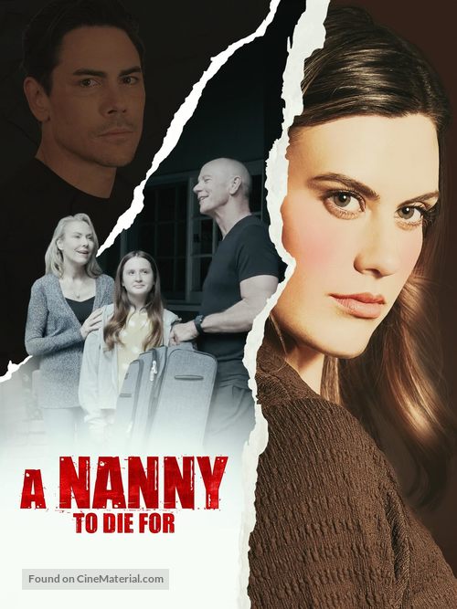 A Nanny to Die For - Movie Poster