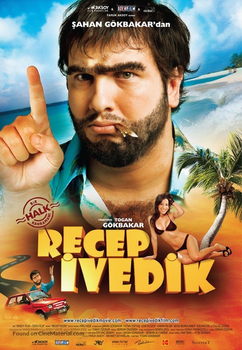 Recep Ivedik - Turkish Movie Poster