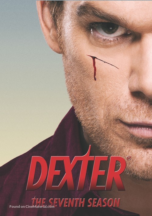 &quot;Dexter&quot; - DVD movie cover