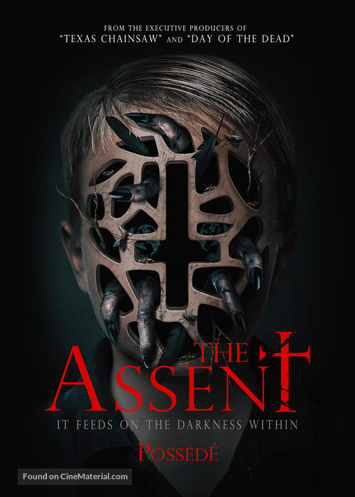 The Assent - Canadian DVD movie cover