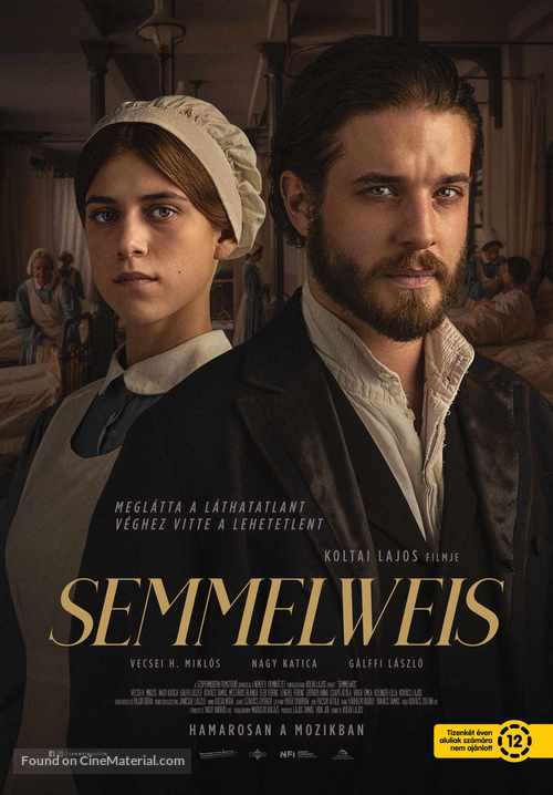 Semmelweis - Hungarian Movie Poster