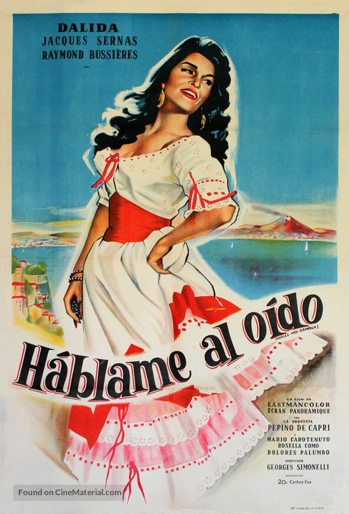 Che femmina!! E... che dollari! - Spanish Movie Poster