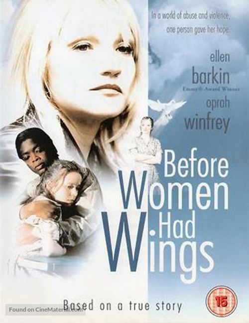 Before Women Had Wings - British Movie Cover