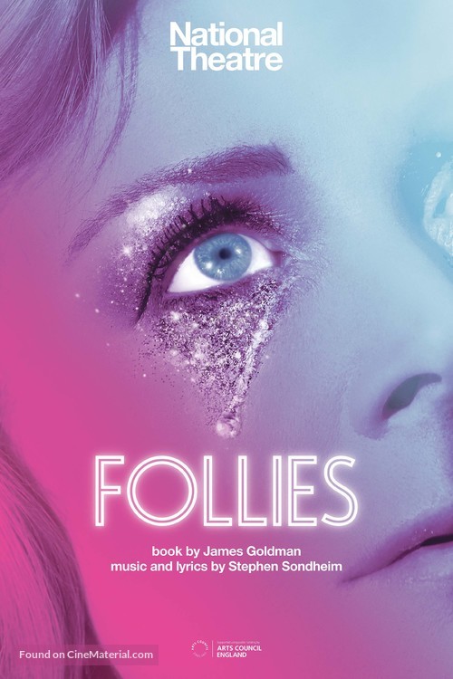 Follies: National Theatre Live - Movie Poster